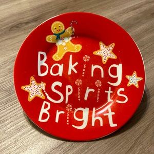 Christmas Plate